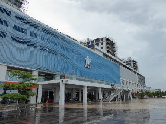 Centre commercial Oceanus Waterfront Mall